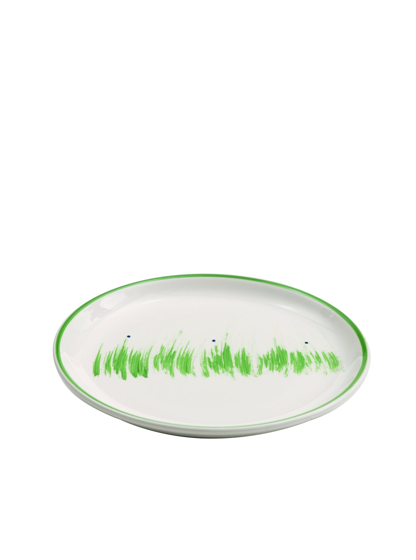 Десертная тарелка Zafferano America Prato (набор из 6 шт.)