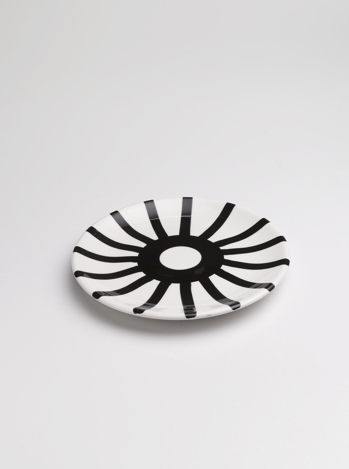 Десертная тарелка Zafferano America Dalmata (набор из 6 шт.)