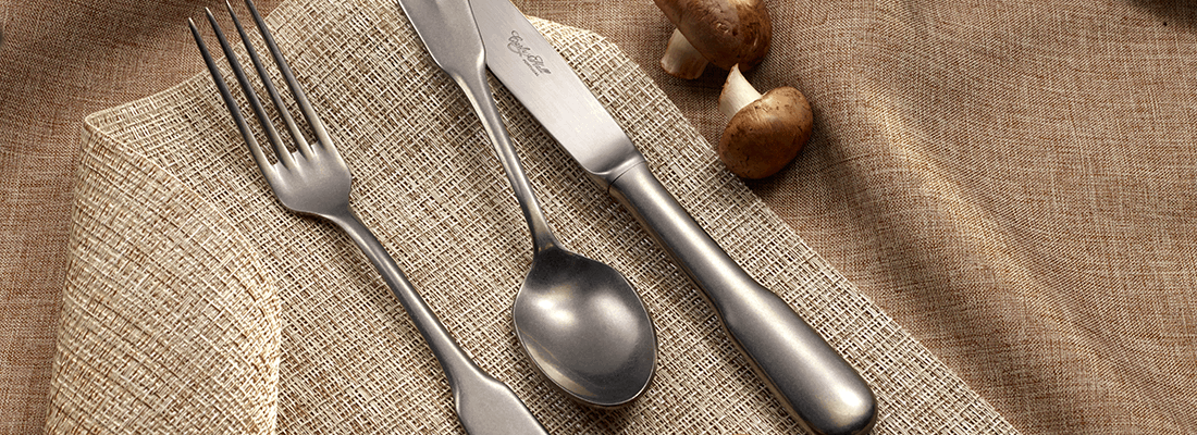 Corby Hall 1776 Mocha Spoon | Vintage Finish: 2813