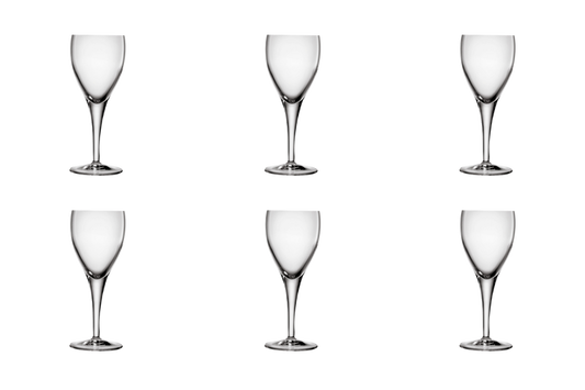 luigi-bormioli-port-sherryglas-c32-michelangelo-19-cl-transparant-6-stuks_