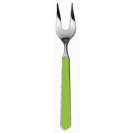 Serving Fork Apple Green 