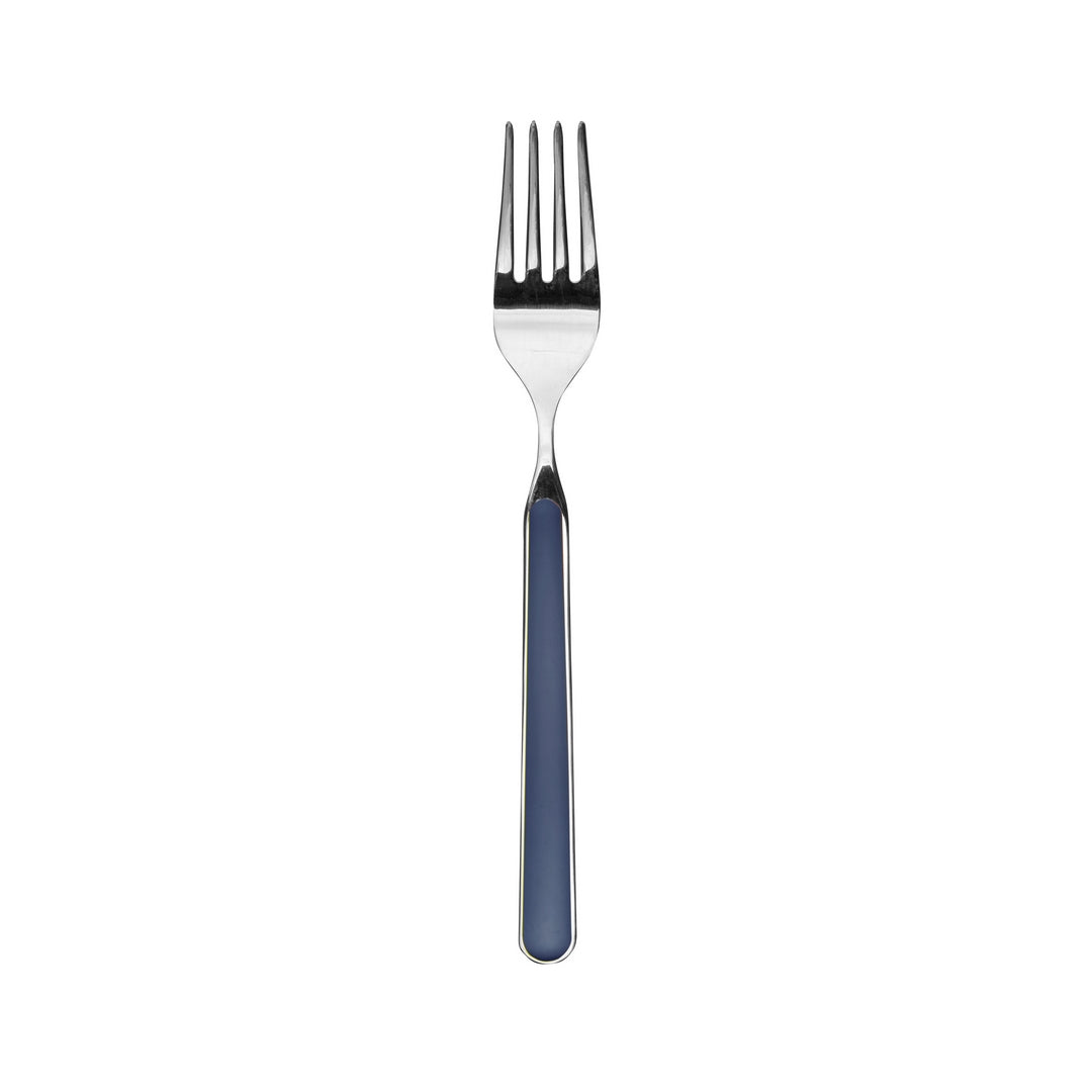 Table Fork Cobalt 