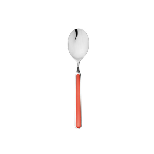 Us Size Table Spoon (Eu Dessert Spoon) New Coral 
