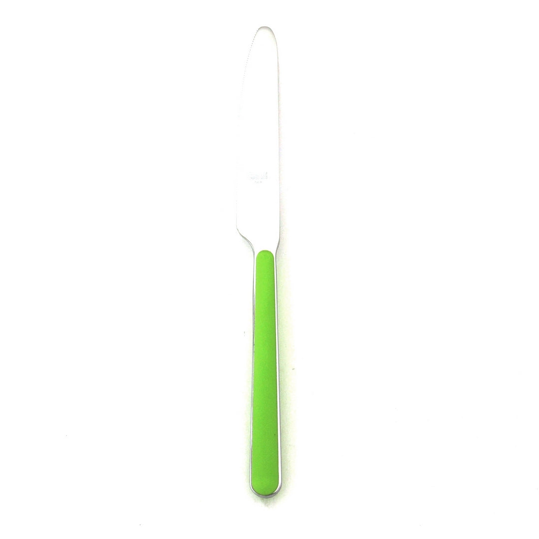 Salad Knife Acid Green 