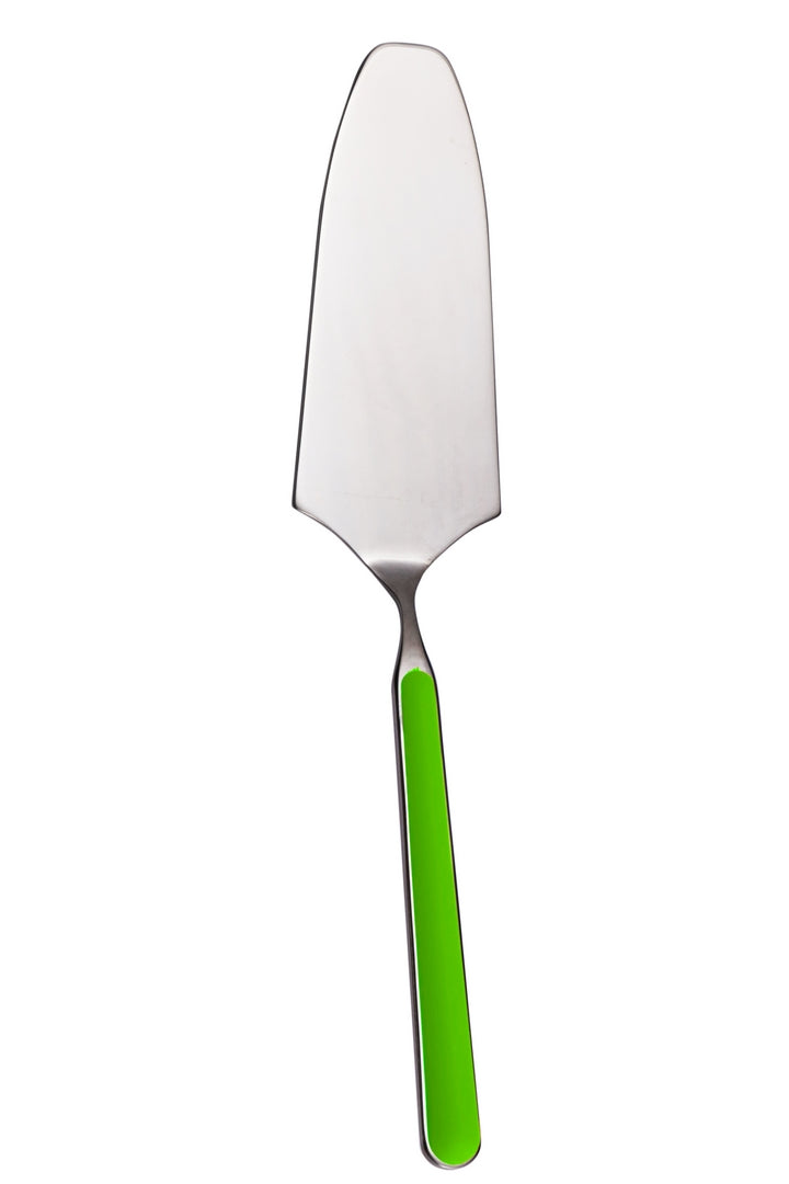 Cake Server Acid Green 
