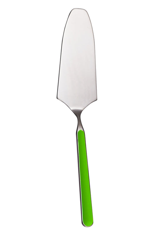 Cake Server Acid Green 