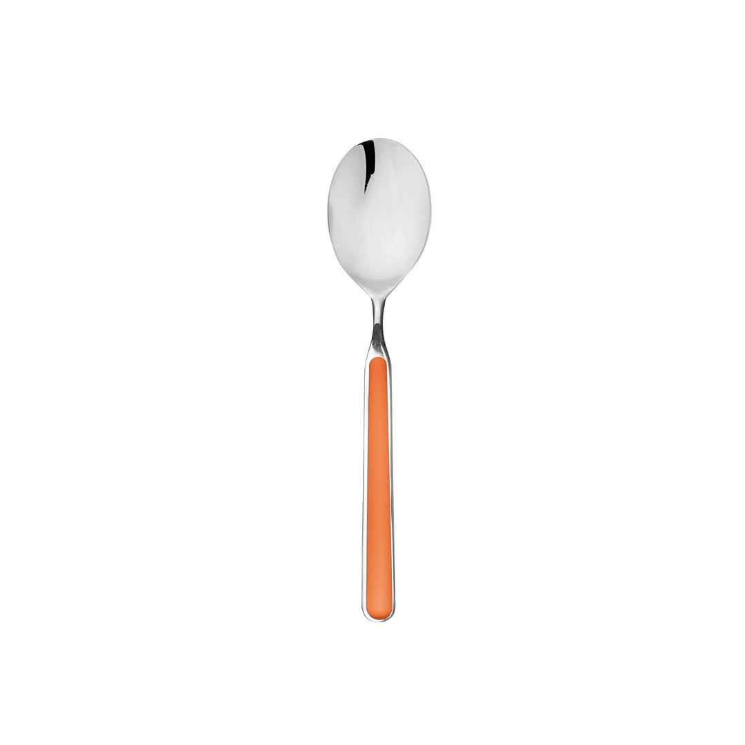 Us Size Table Spoon (Eu Dessert Spoon) Carrot 
