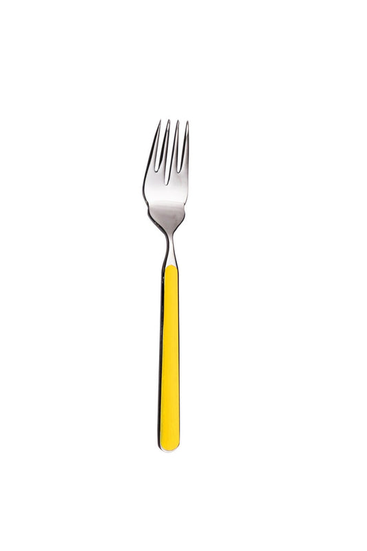 Table Fish Fork Sunflower 