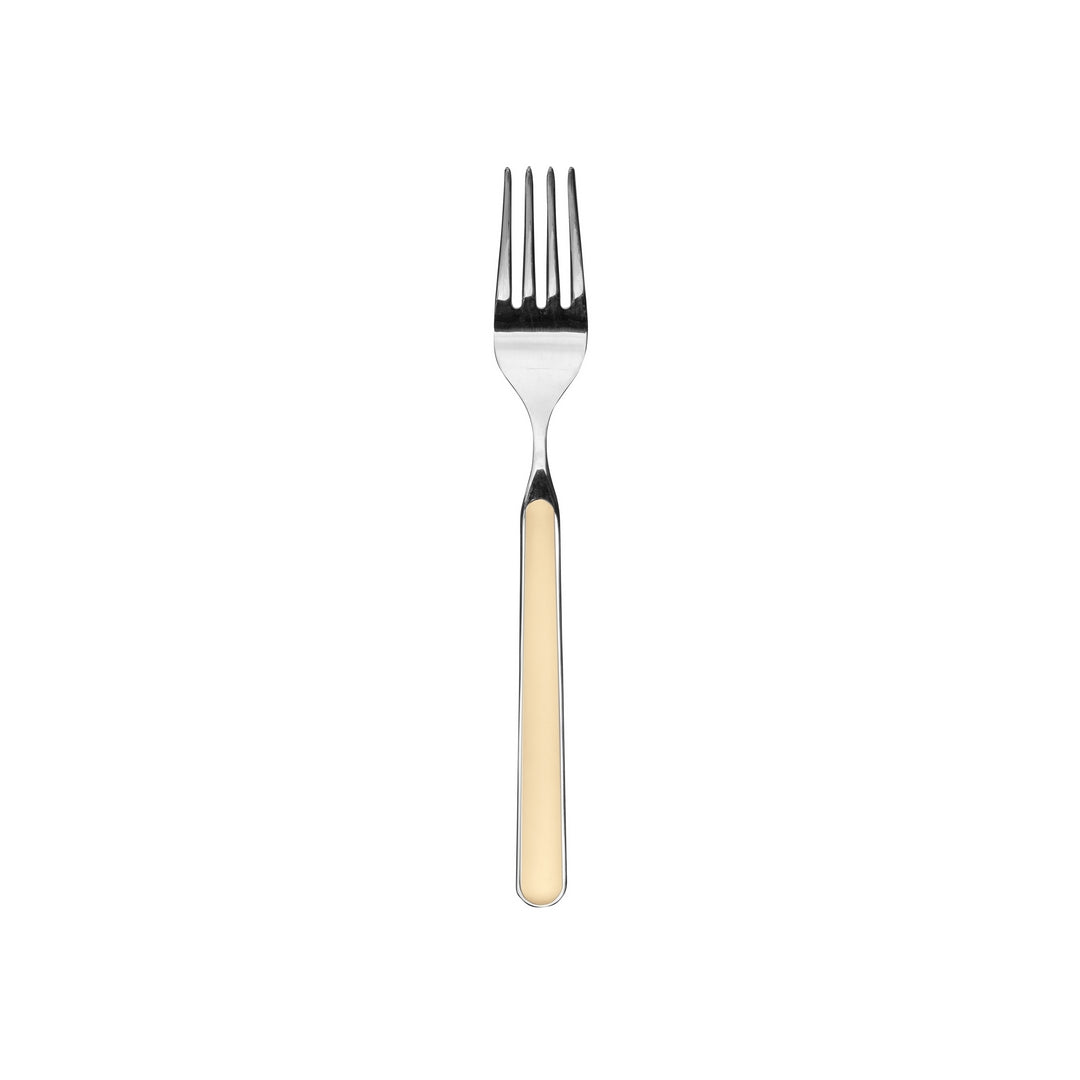 Salad Fork Vanilla 