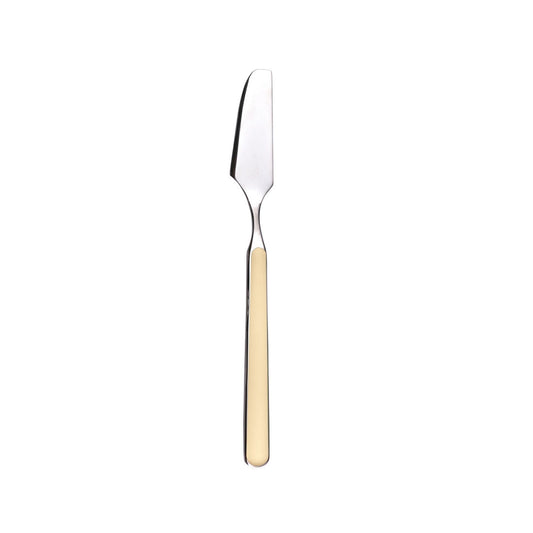 Table Fish Knife Vanilla 