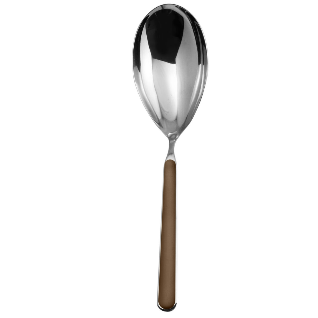 Risotto Spoon Tobacco 