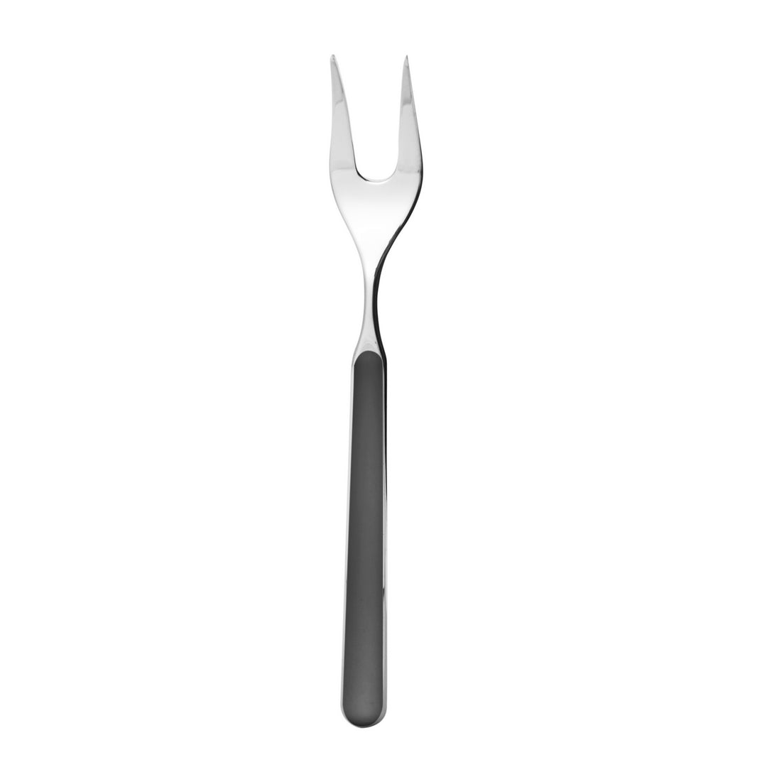 Serving Fork Black 