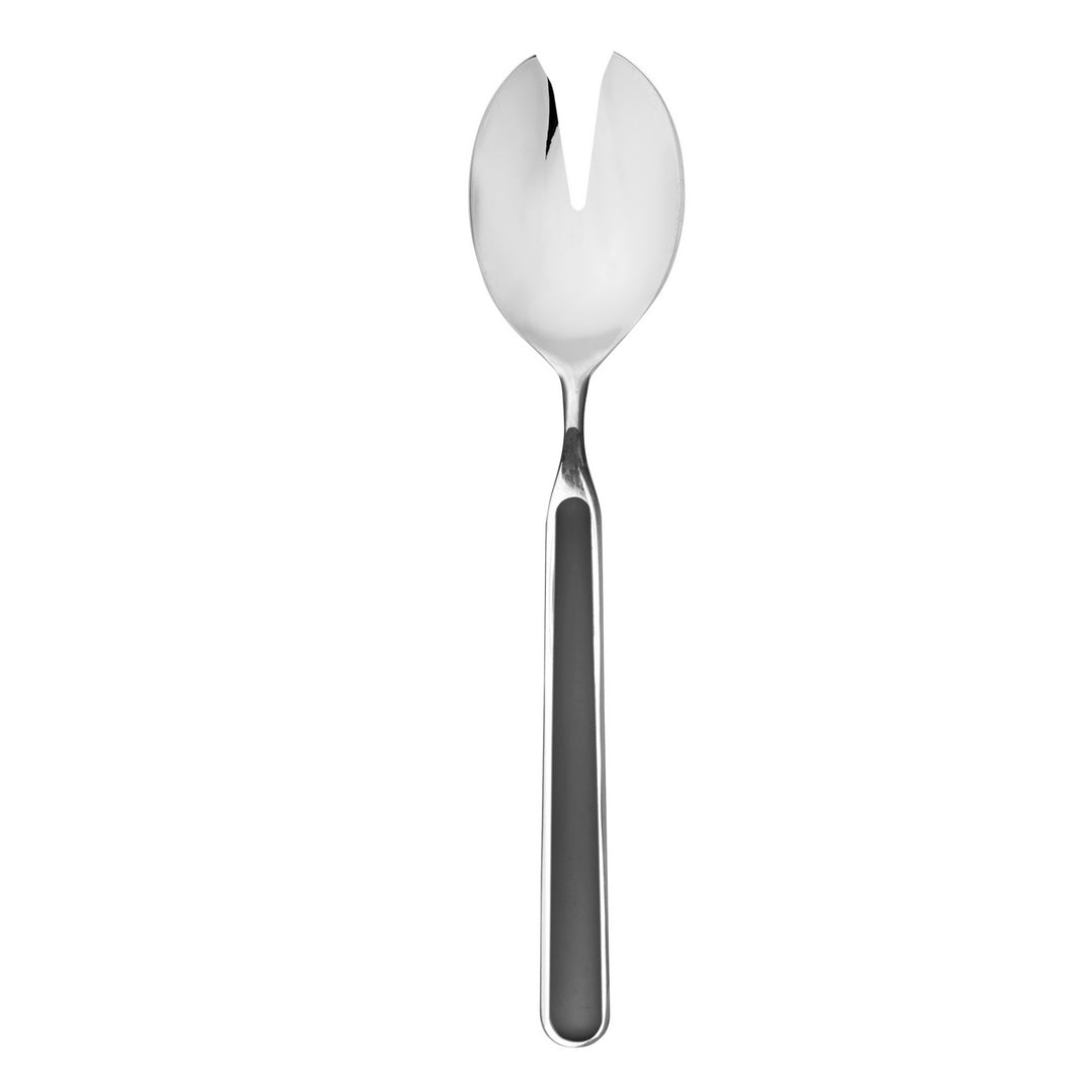 Salad Fork Black 