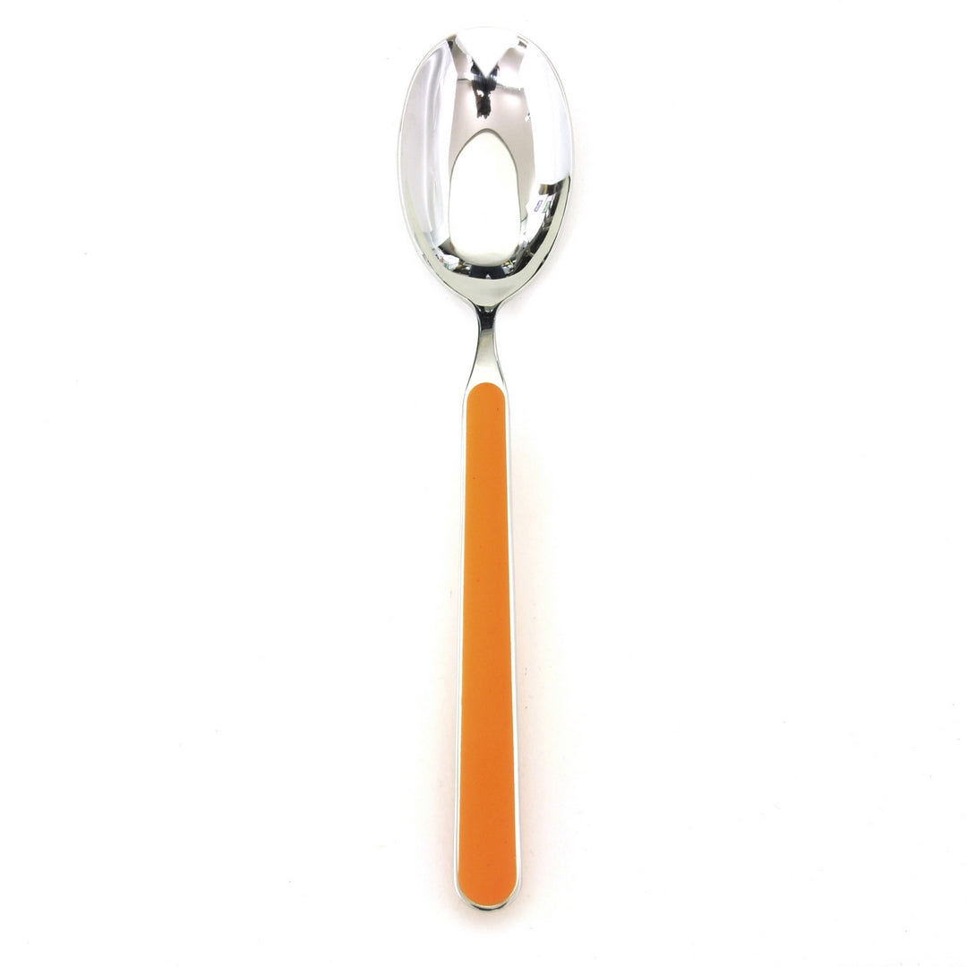 Salad Spoon Orange 