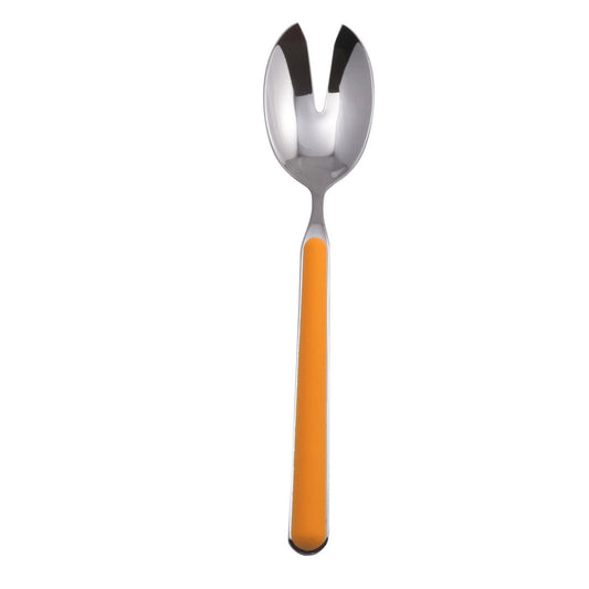 Salad Fork Orange 