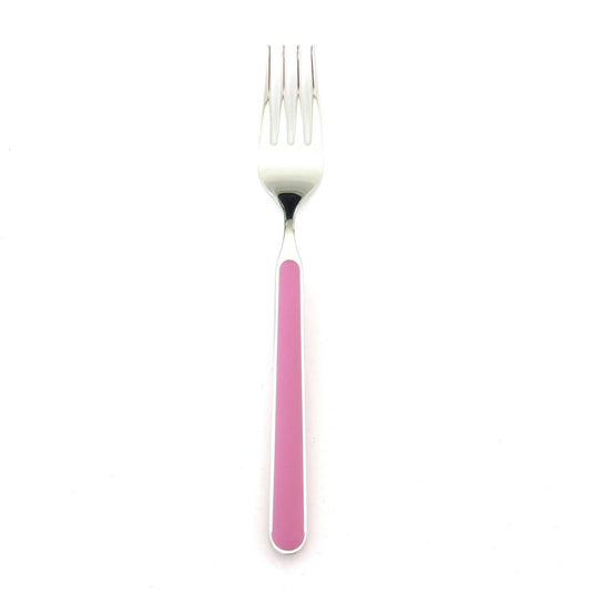 Table Fork Pink 