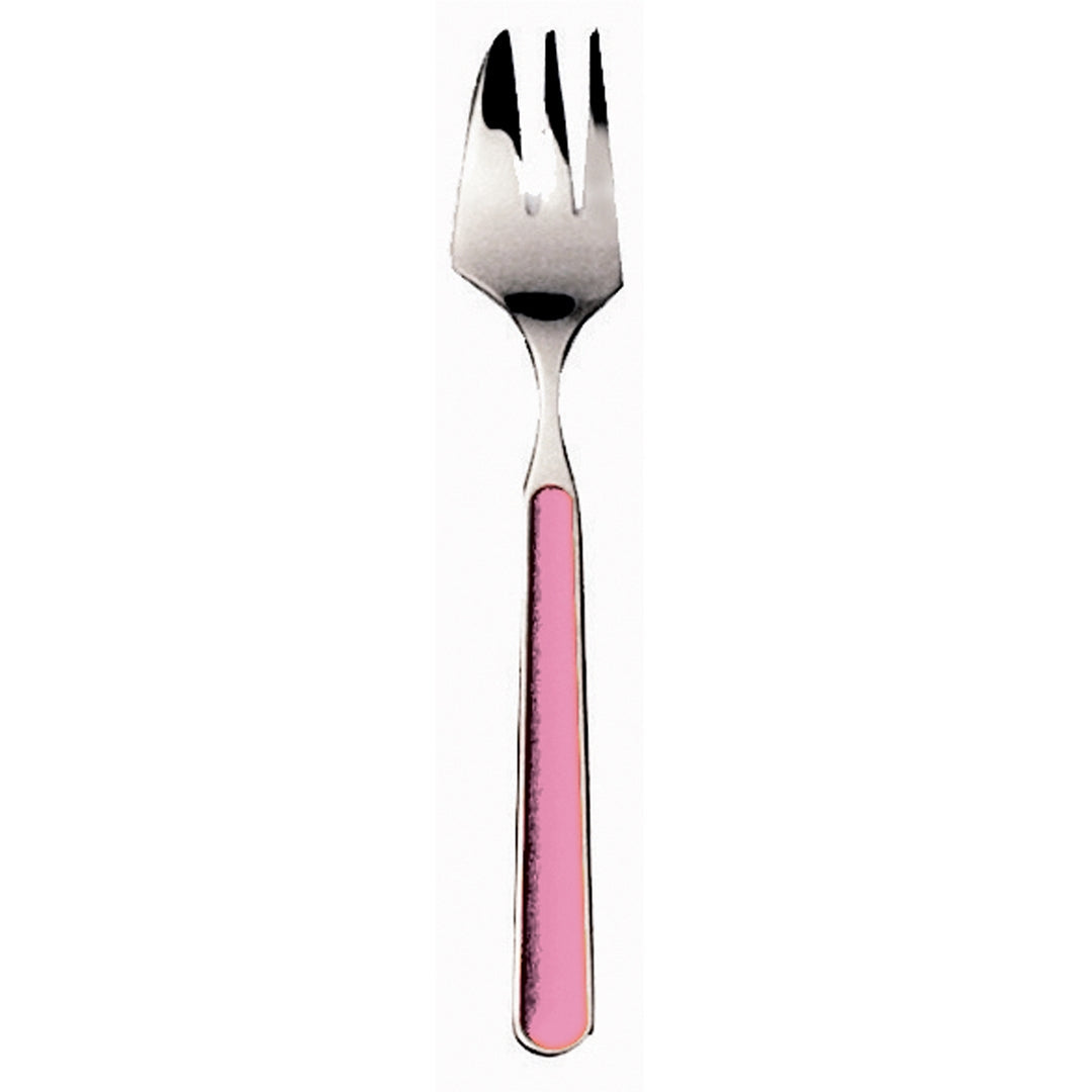 Cake/Oyster Fork Pink 