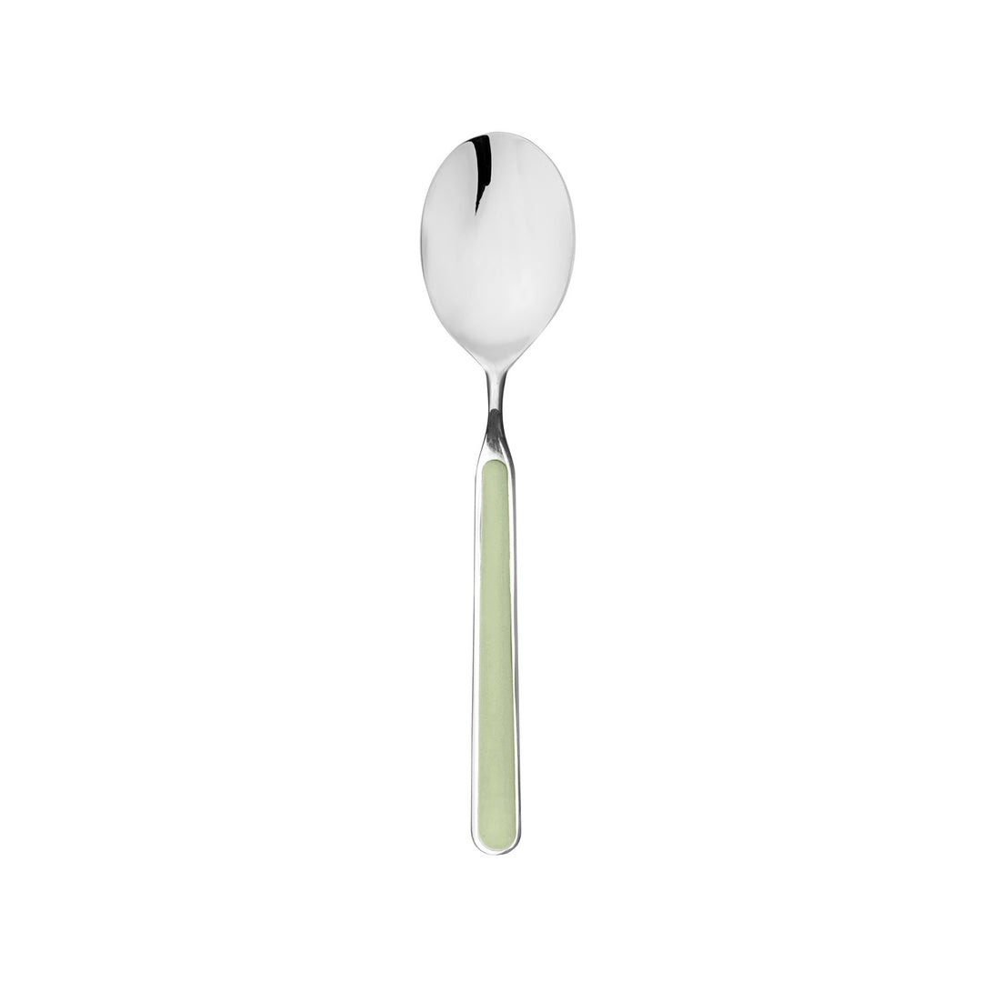 European Size Table Spoon Sage 