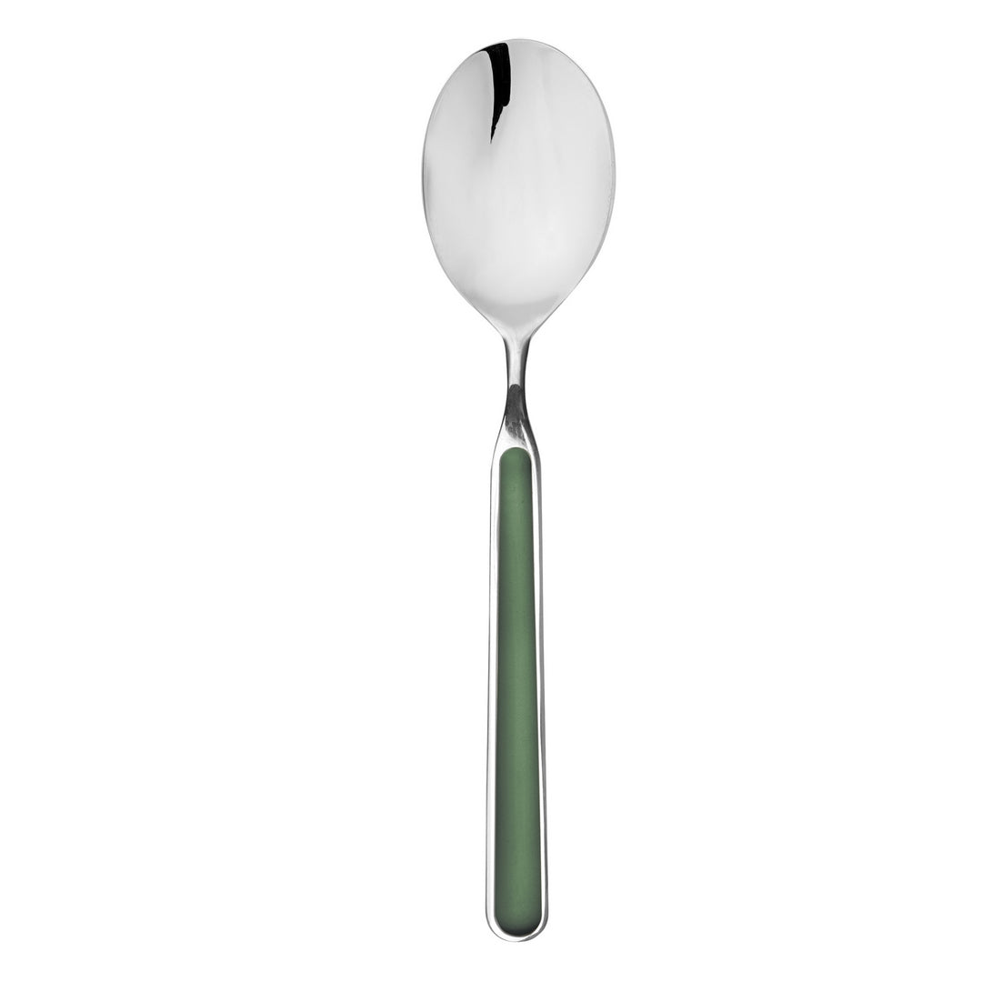 Serving Spoon Green 