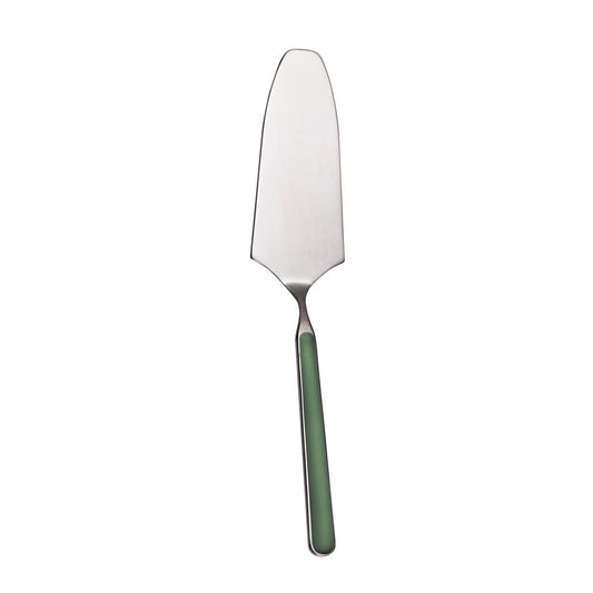 Cake Server Green 