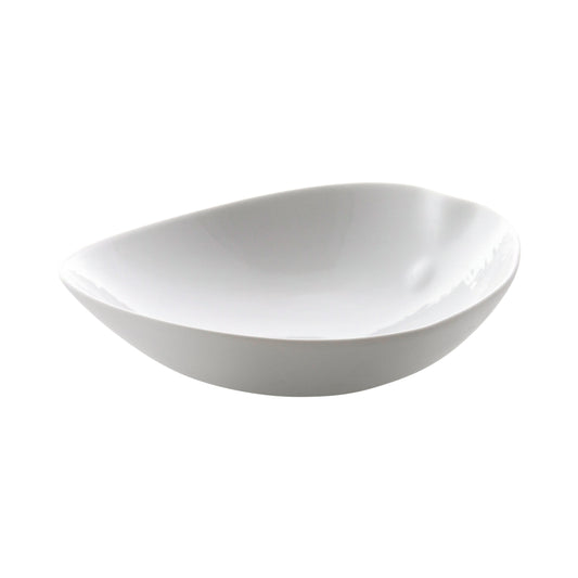 Cookplay Shell Salad Bowl Glazed (21,5x22x10cm) SKU: '12003