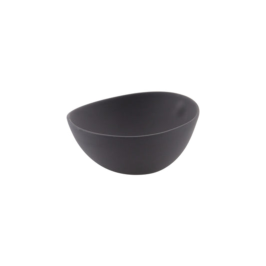 Cookplay Shell Ice Cream Bowl Black (13x13,5x6x5cm) SKU: '12027