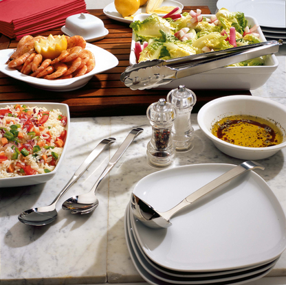 Amefa Soeplepel 1319 Буфет 31 см 18/10 Серебро 