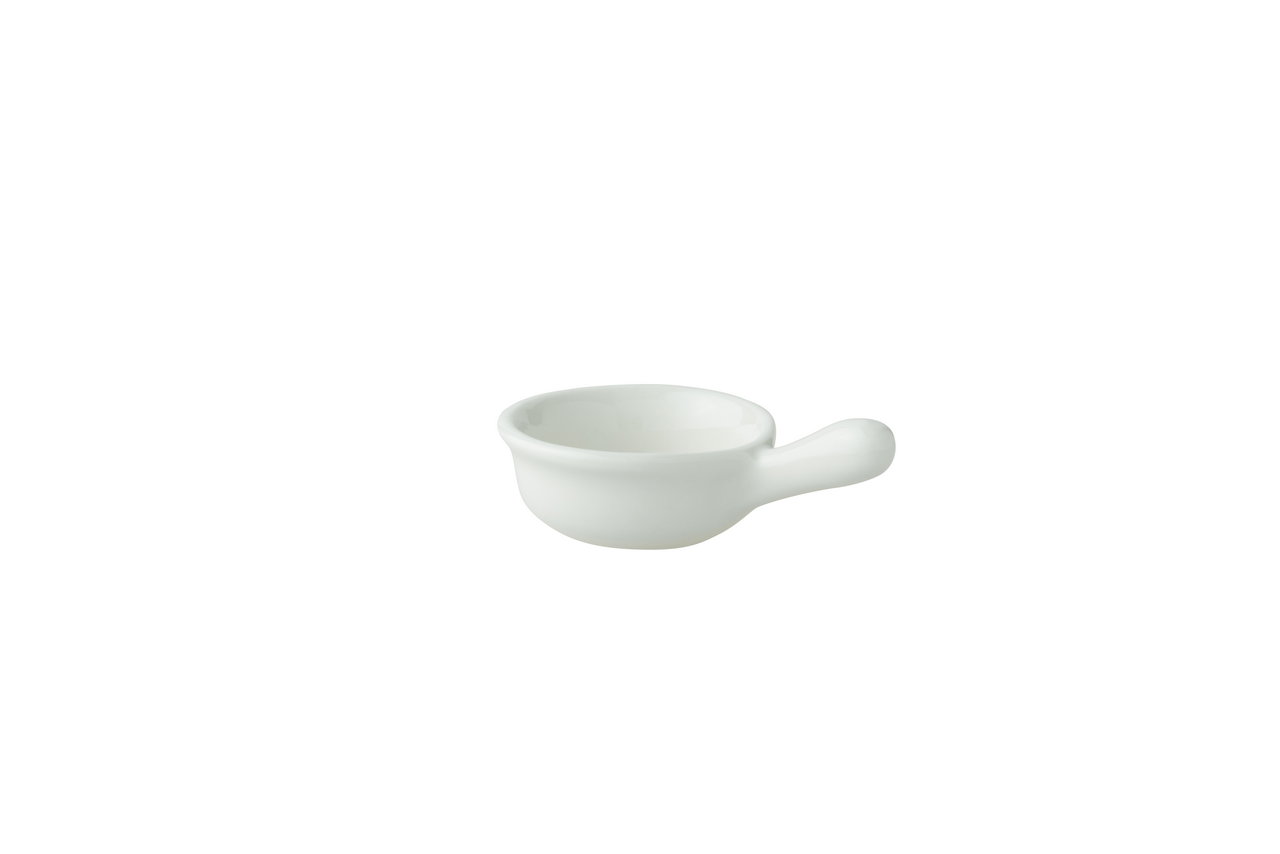 Чаша Palmer Bowl Fancy Ivory 6 см 6 x 9,5 см 40 мл фарфора Off-white 