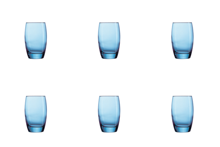 arcoroc-longdrink-salto-35-cl-blauw-6-stuks_