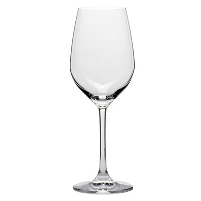Wine glass 12oz ? 8?  3/8 x ?3"