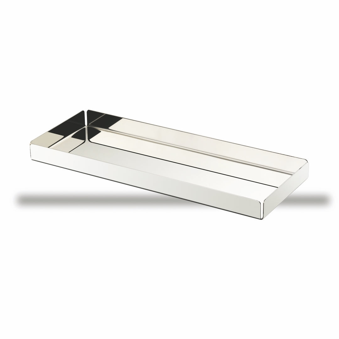 Coffee Tray;  L: 10-1/4" W: 4-3/4"