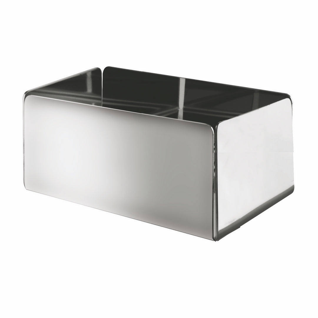 Bread / Fruit Basket L: 13" W: 10-1/5" H: 7-7/8"