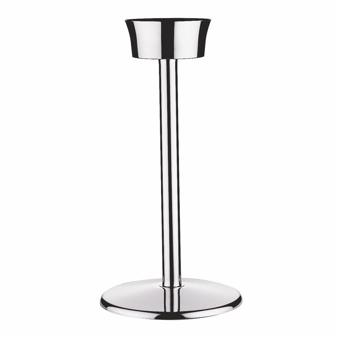 Wine Bucket Stand With Weighted Base;  H: 26-5/8"
