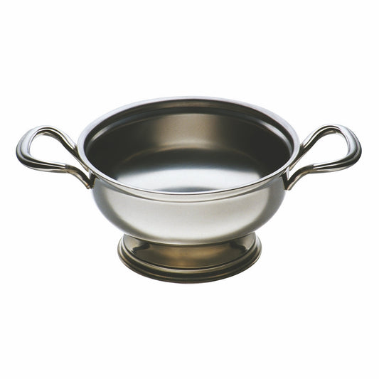 Soup Tureen With Base;  D: 10-1/4" C: 131-7/8 Oz.