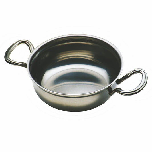 Soup Tureen;  D: 7-7/8" C: 60-7/8 Oz.