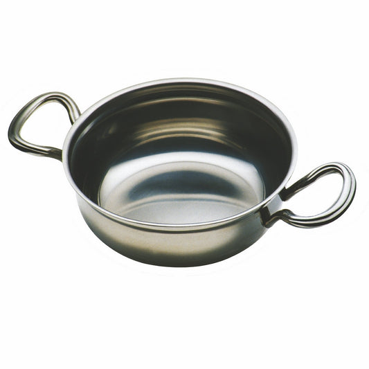 Soup Tureen;  D: 8-5/8" C: 84-1/2 Oz.