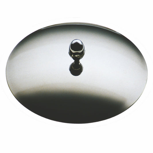 Lid For Soup Tureen (Item # 944 And 945);  D: 8-5/8"