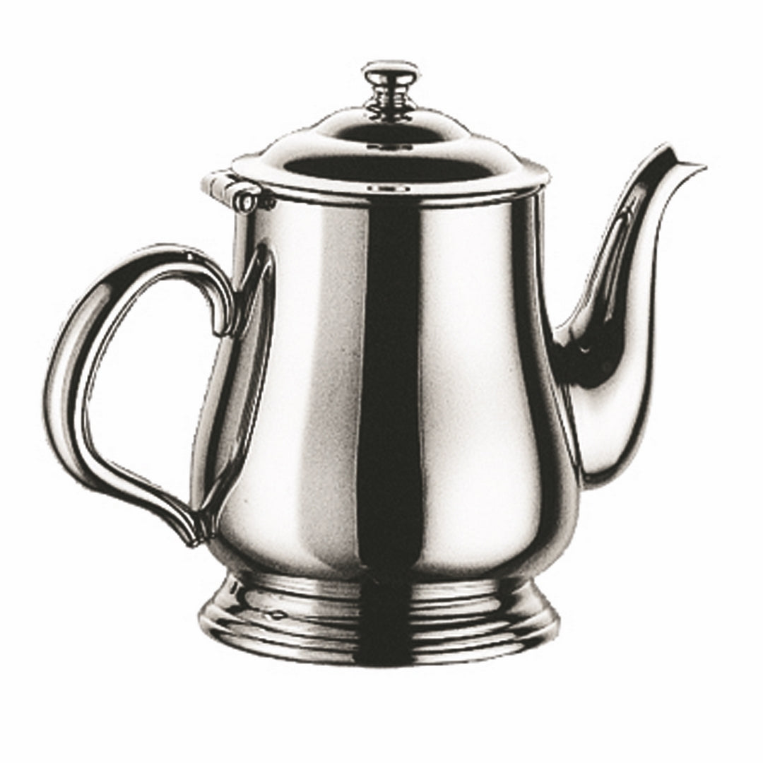 Tea Pot With Base;  C: 13 Oz.