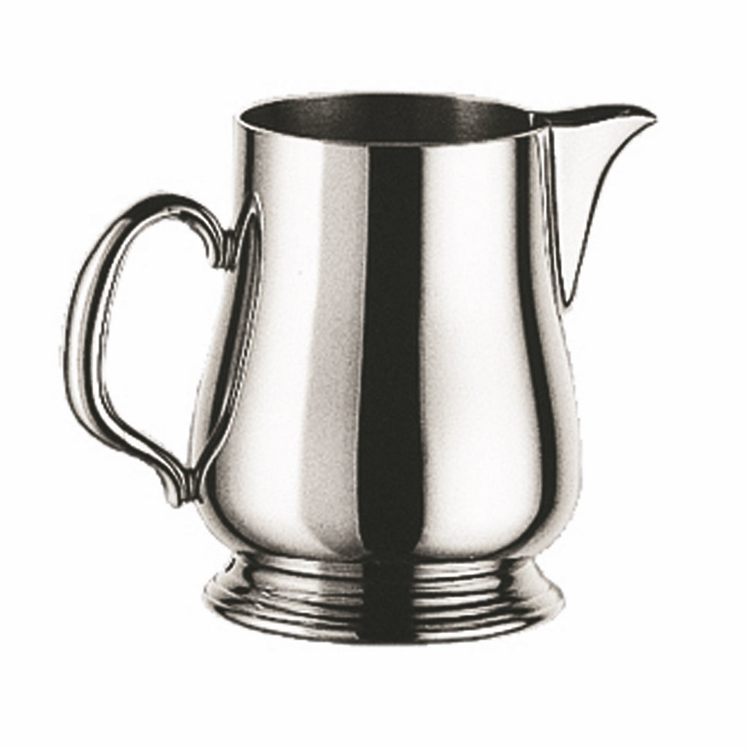 Creamer/Milk Jug With Base;  C: 8 Oz.