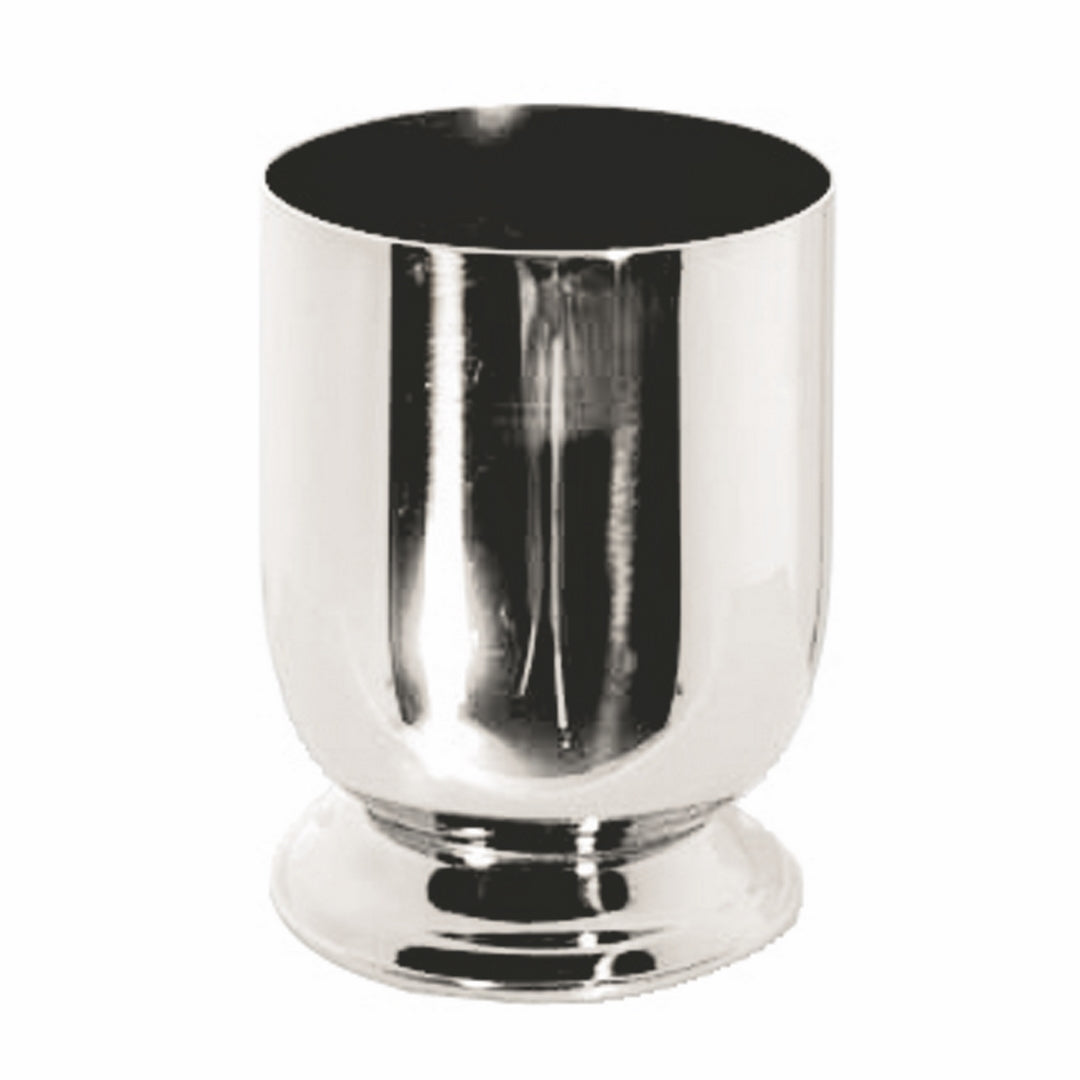 Sugar Packet Holder;  H: 3-3/4" D: 2-3/4"