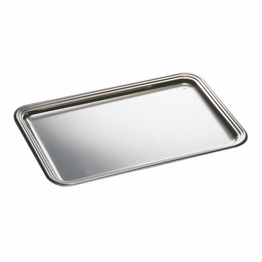 Rectangular Tray;  L: 11-3/4" W: 8-1/4"