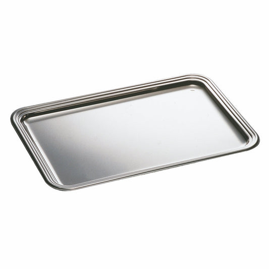 Rectangular Tray;  L: 15-3/4" W: 10-5/8"