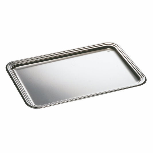 Rectangular Tray;  L: 19-5/8" W: 13-3/8"