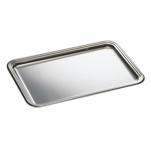 Rectangular Tray;  L: 23-5/8" W: 16-1/8"