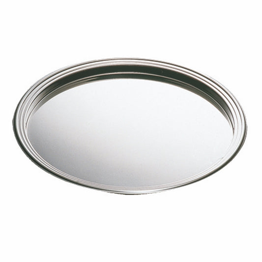 Round Tray;  D: 5-1/8"
