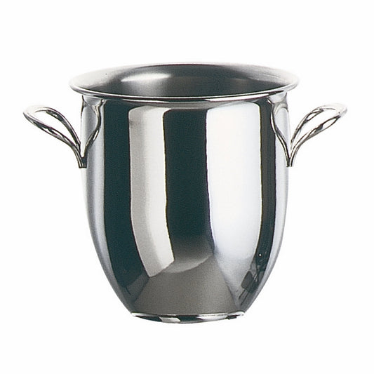 Ice Bucket ;  H: 7-1/8" D: 5-1/8" C: 50-3/4 Oz.