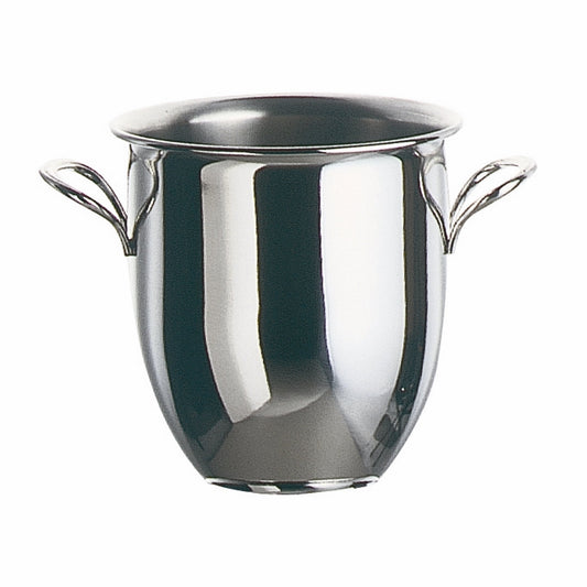 Wine Bucket ;  H: 9.5/8" D: 8-1/8" C: 169 Oz.