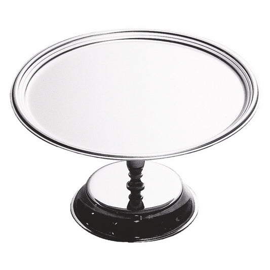 Petit-Four Stand H: 5-1/2" D: 7-1/2"