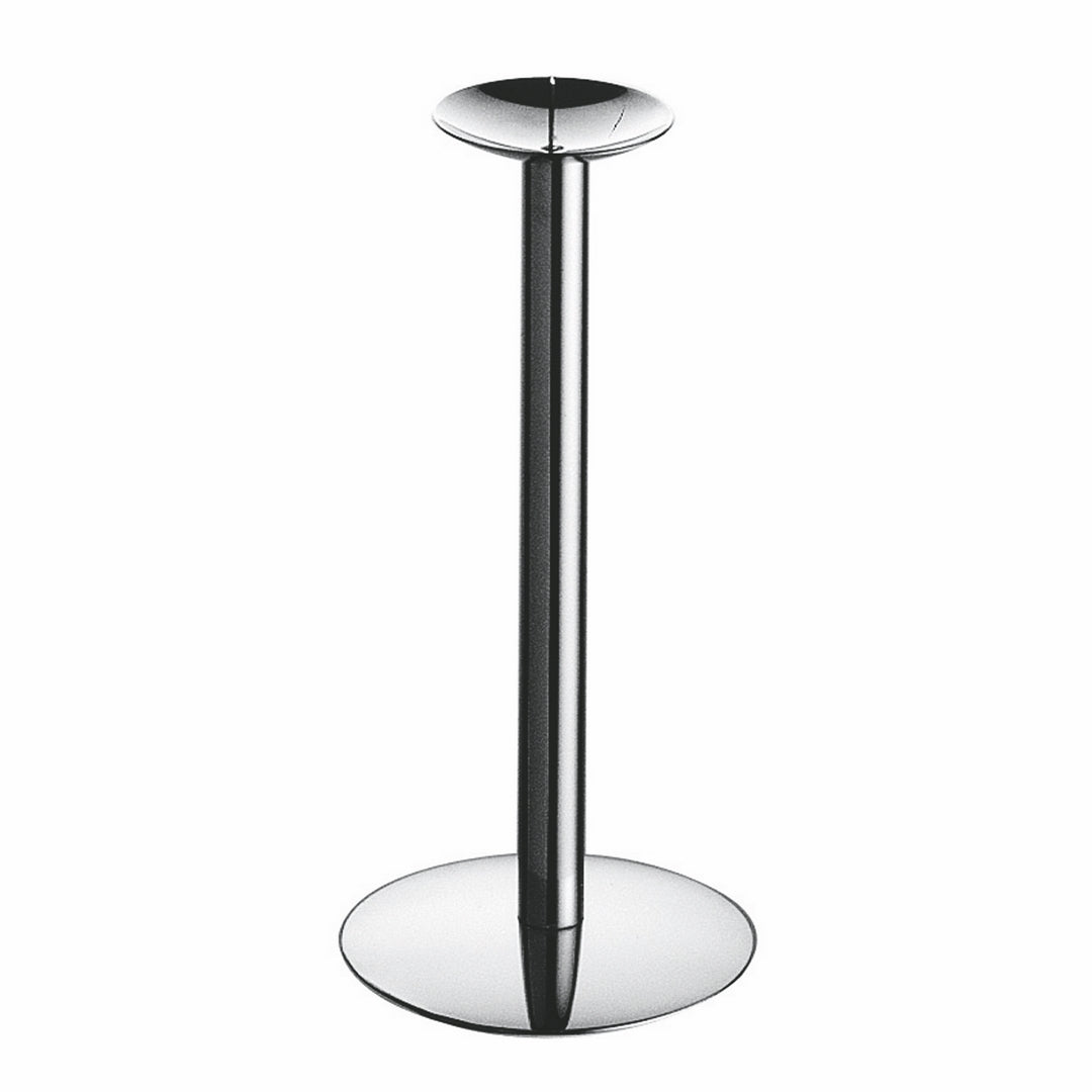 Candlestick;  H: 9-1/4"