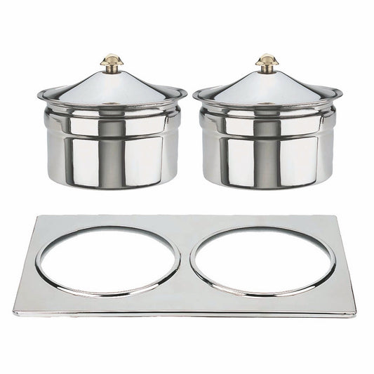 Soup Station For Item 7199;  D: 8-1/2"